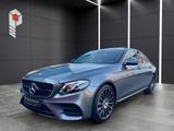 Mercedes-Benz E 220d 9G-Tronic AMG-Line SCHIEBED+AMBIENT+KAM - Mercedes-Benz E 220: AMG