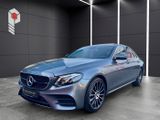 Mercedes-Benz E 220d 9G-Tronic AMG-Line SCHIEBED+AMBIENT+KAM - Mercedes-Benz E 220 in Hamburg