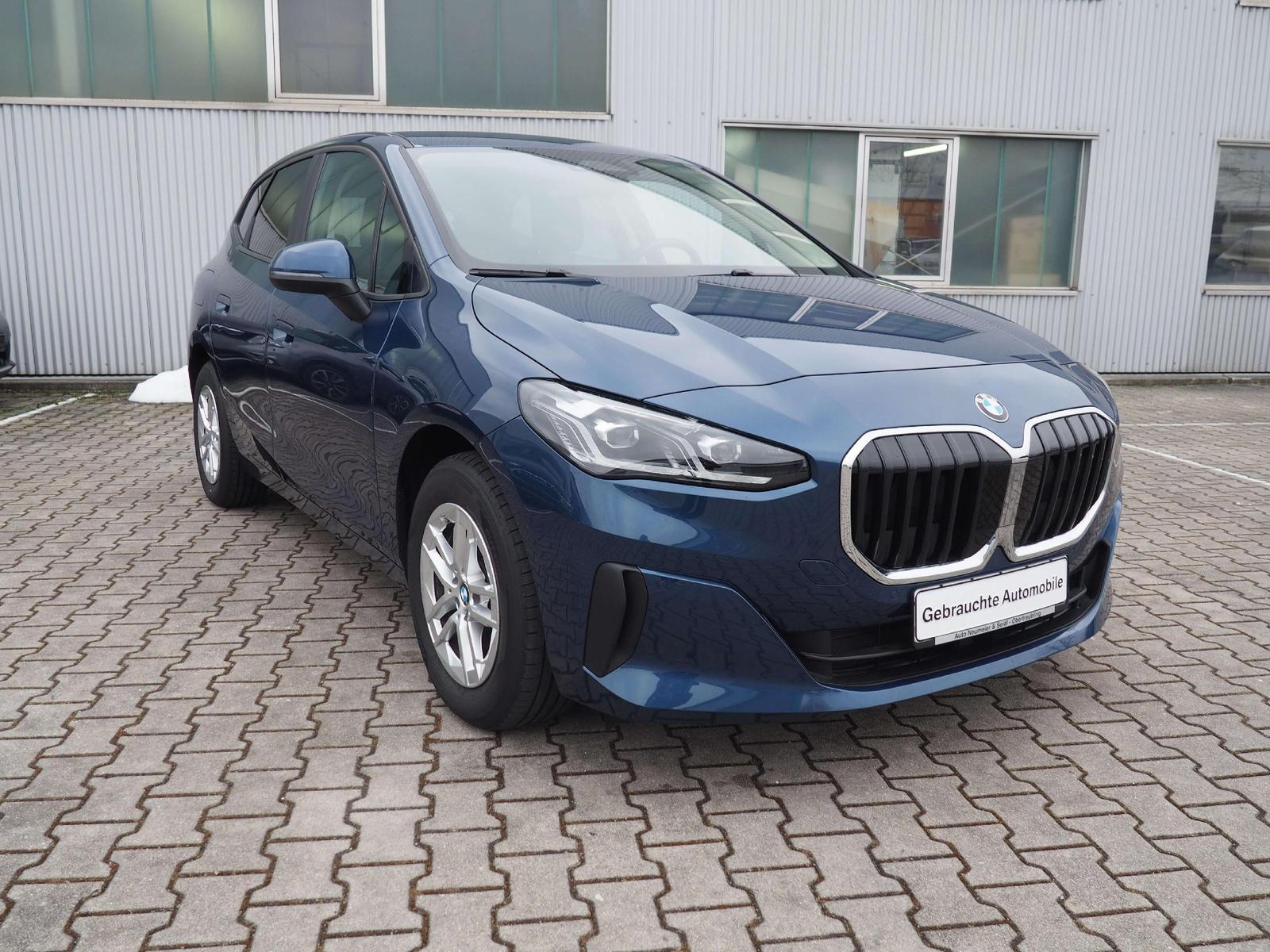 BMW 218 d Active Tourer Aut.*ACC*HK*adaptivLED*KIZU*