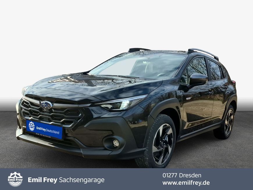Subaru Subaru Crosstrek 2.0ie Lineartronic Active 100 kW,