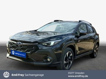 Subaru Crosstrek - 1