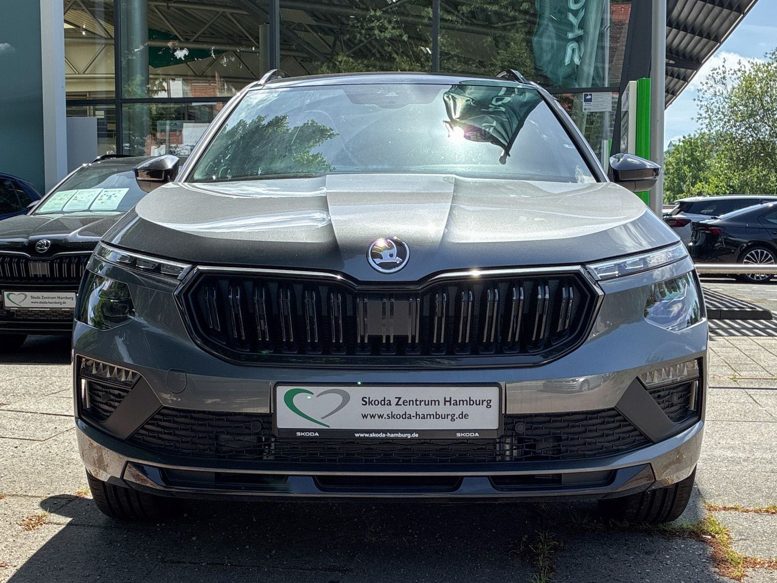 Skoda Kamiq - Bild 2