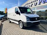 Volkswagen Crafter Kasten 35 mittel L2H2 Hochdach SDH - : Weiß, Van