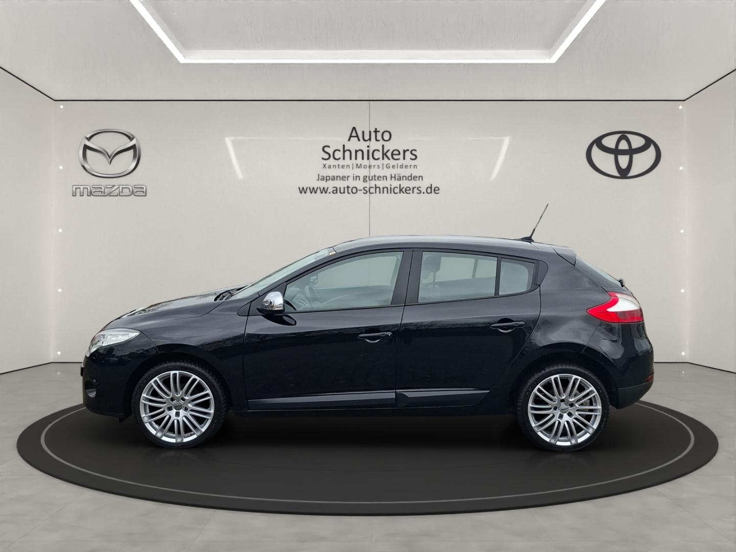 Renault Megane III Tomtom Edition