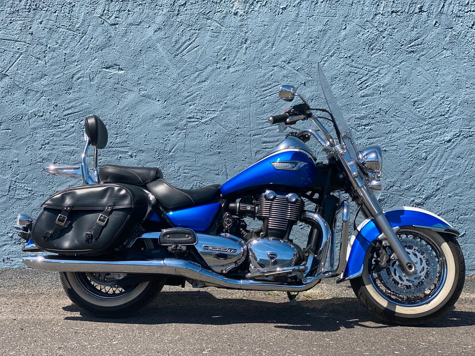 Triumph THUNDERBIRD LT TOP ZUSTAND