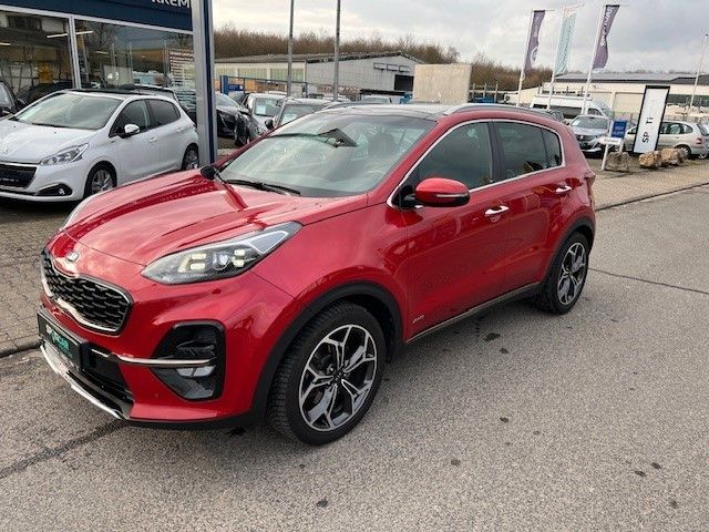 Kia Sportage GT-Line 4WD Pano.Dach,Kamera vorne u. h