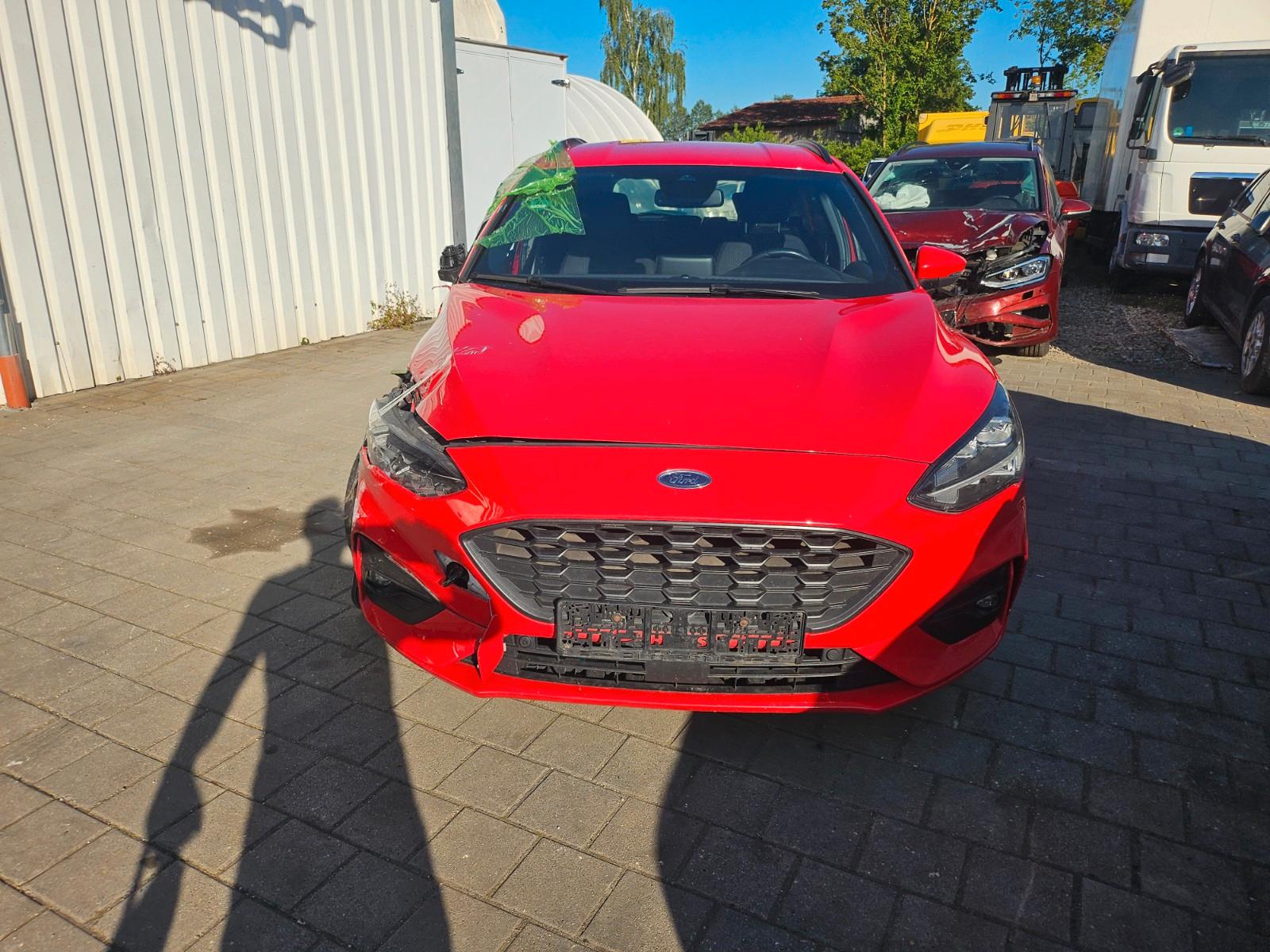 Ford Focus Turnier ST-Line