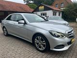 Mercedes-Benz E 220 BlueTEC AVANTGARDE Autom.*SZH*Leder*S-Dach - Mercedes-Benz in Hannover: 220