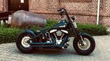 Harley-Davidson Cross Bones
