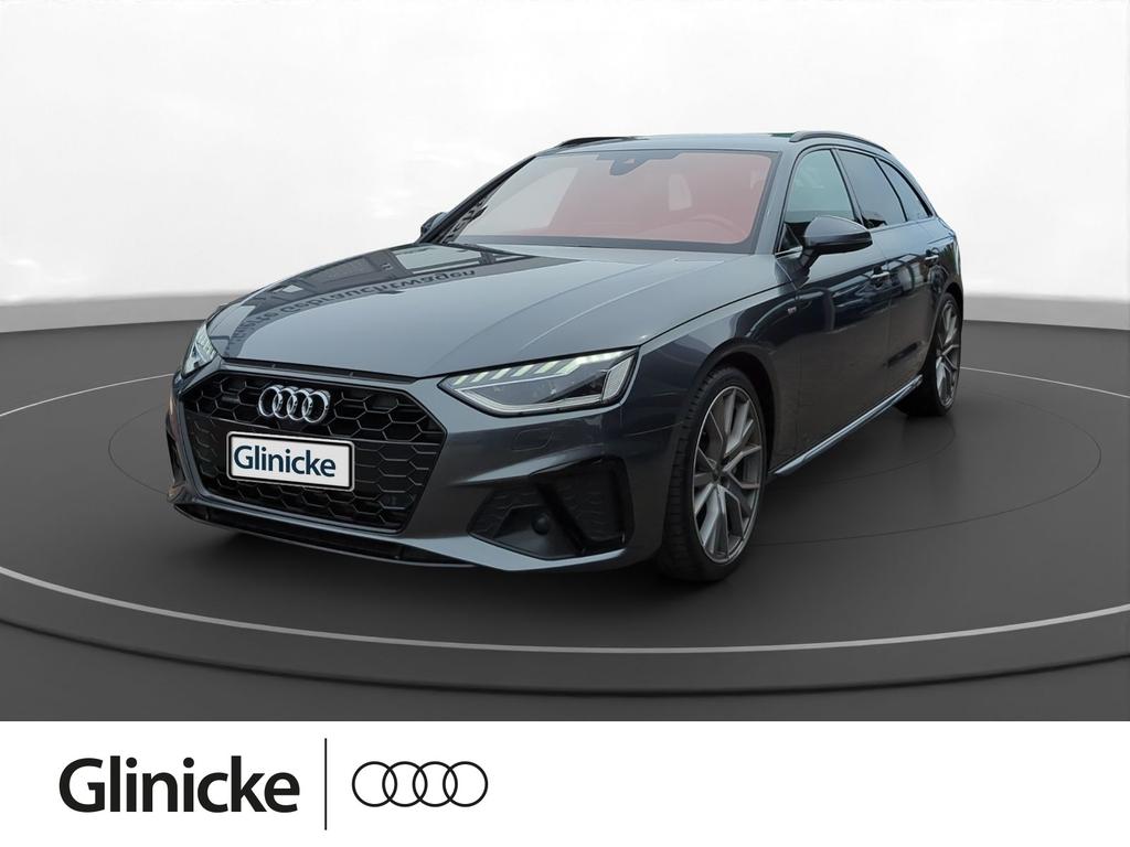 Audi A4 Avant 40 TFSI quattro S line 2021