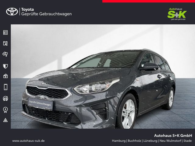 Kia cee'd / Ceed Sportswagon Attract*Allwetter*Carpl