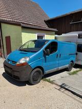 Renault Trafic 1.9 dci 2002 - Renault Trafic aus 2002