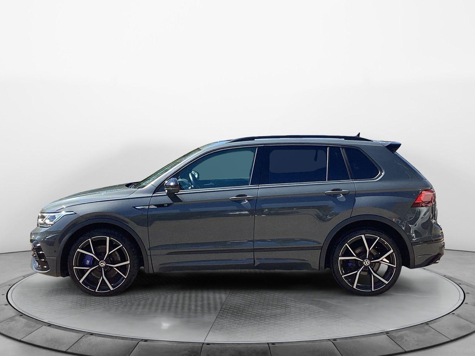 Volkswagen Tiguan R 2,0TSI DSG LED AHK Pano Kamera HarmanKa