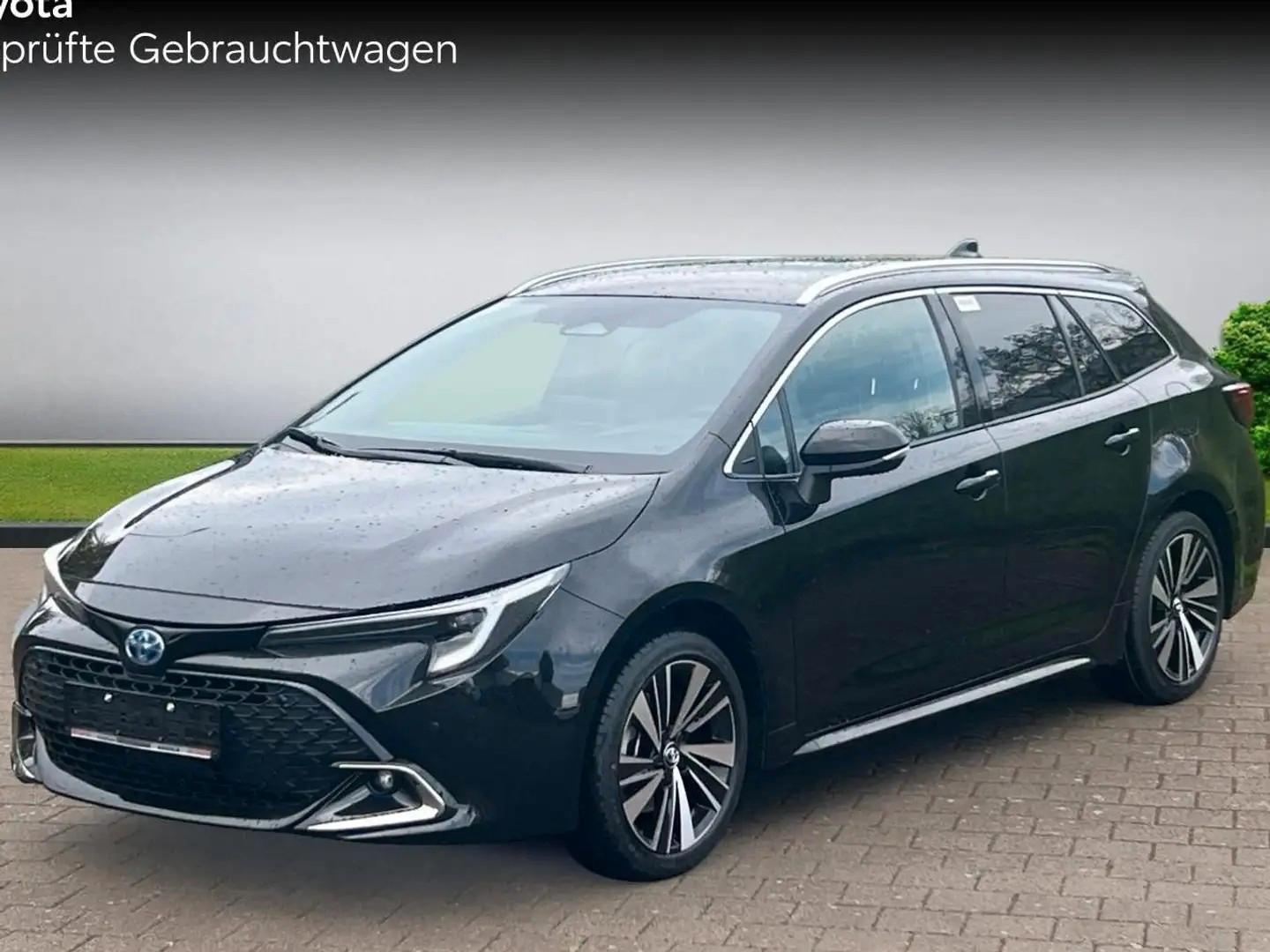 Toyota Corolla Touring Sports Hybrid Teamplayer