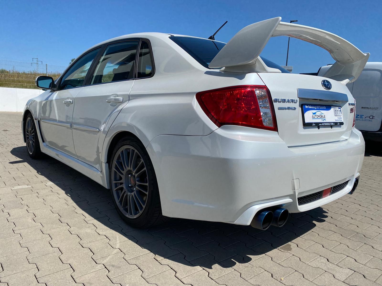 SUBARU WRX - STI - 310 CV - BVM - TOIT OUVRANT