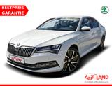 Skoda Superb 2.0 Style LED Navi 4x Sitzheizung PDC USB - gebrauchte Skoda Superb aus dem Jahr 2020