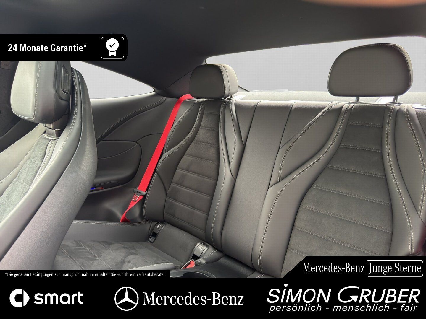 Fahrzeugabbildung Mercedes-Benz CLE 220 d Coupé AMG Night Pano DigiLight 20Zoll