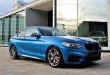 BMW M235i xDrive Steptronic Coupé - - BMW M235 aus 2015