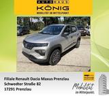 Dacia Spring Business Automatik Klima*Navi*Rückfahrcam - Dacia aus 2021