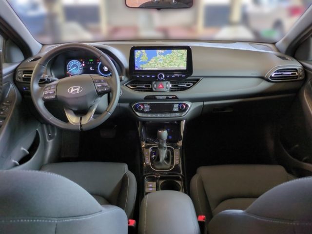 Fahrzeugabbildung Hyundai i30 FL Kombi (MY25) 1.5 T-GDI (140 PS) 48V 7-DCT