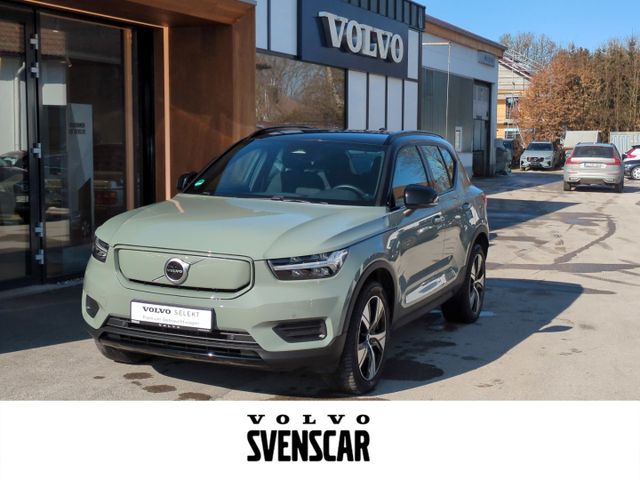 Volvo XC40 Plus Recharge Pure Electric 2WD P8 digitale