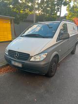 Mercedes-Benz Mercedes Vito x Wohnmobil - gebrauchte Mercedes-Benz Vito aus dem Jahr 2005