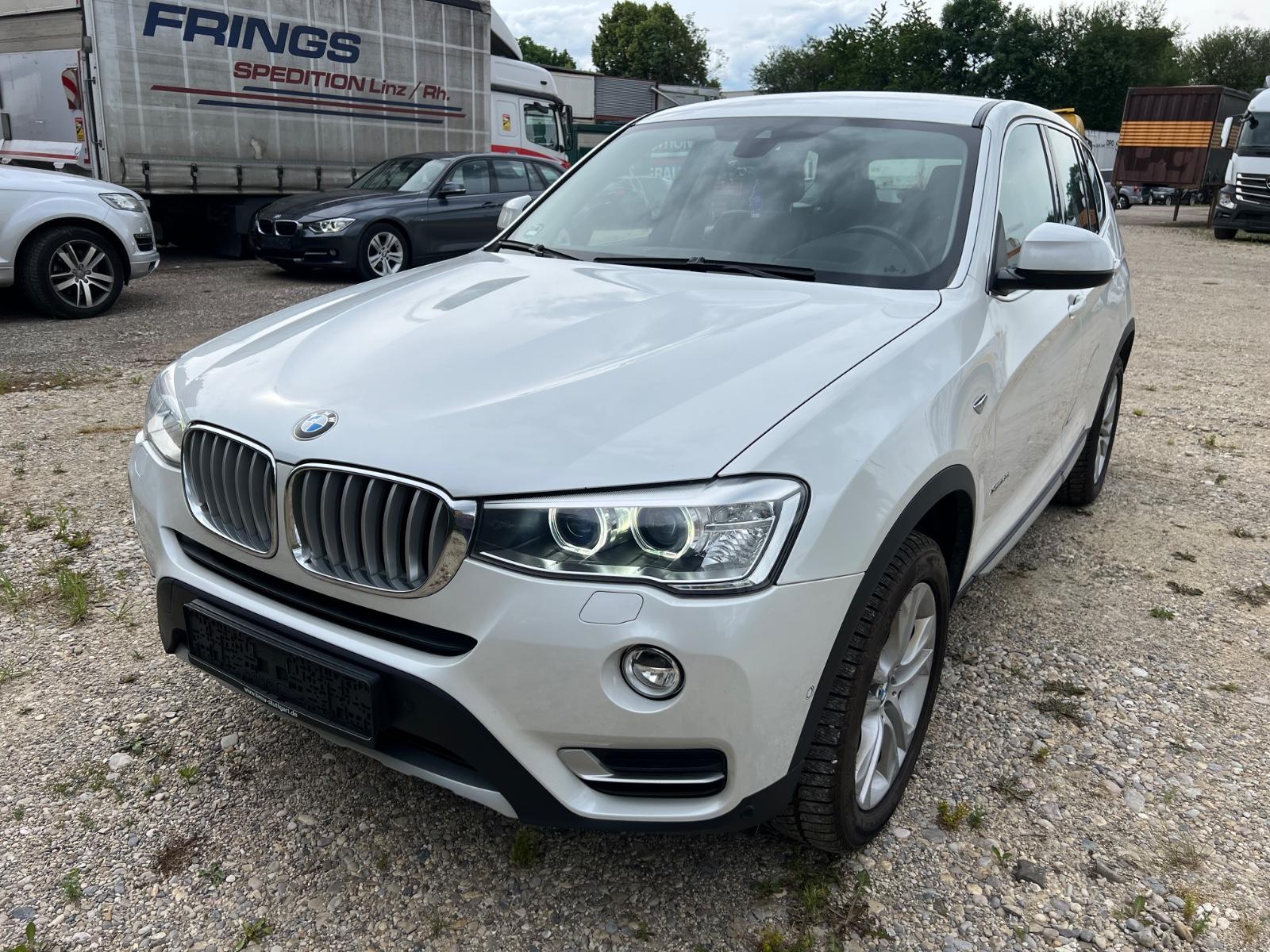 BMW X3 xDrive 35 i