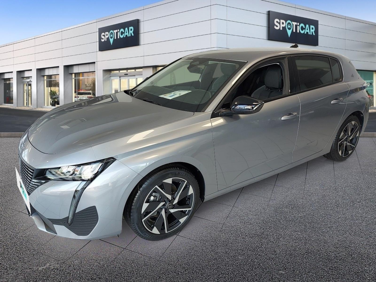 Peugeot 308 Allure Pack Pure Tech 130 EAT8 + AHK