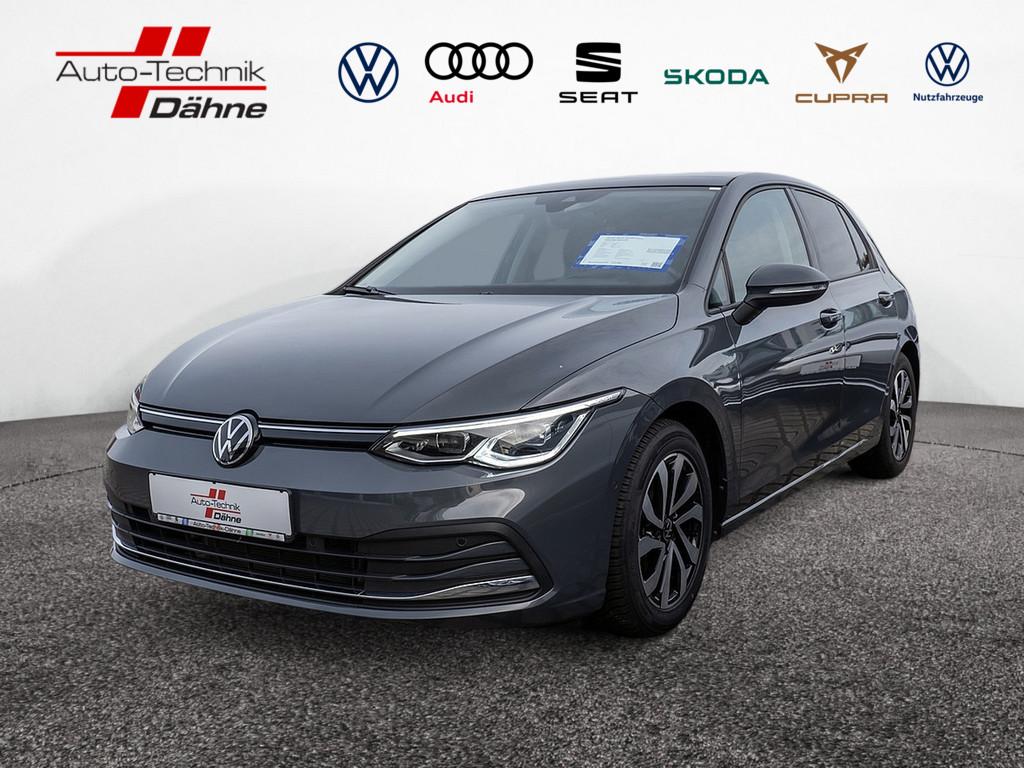 Volkswagen Golf VIII 2.0 TDI Active ACC HUD PANO MATRIX-LED