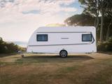 Weinsberg CaraOne 540 EUH mit Hubbett - Neu Wohnwagen