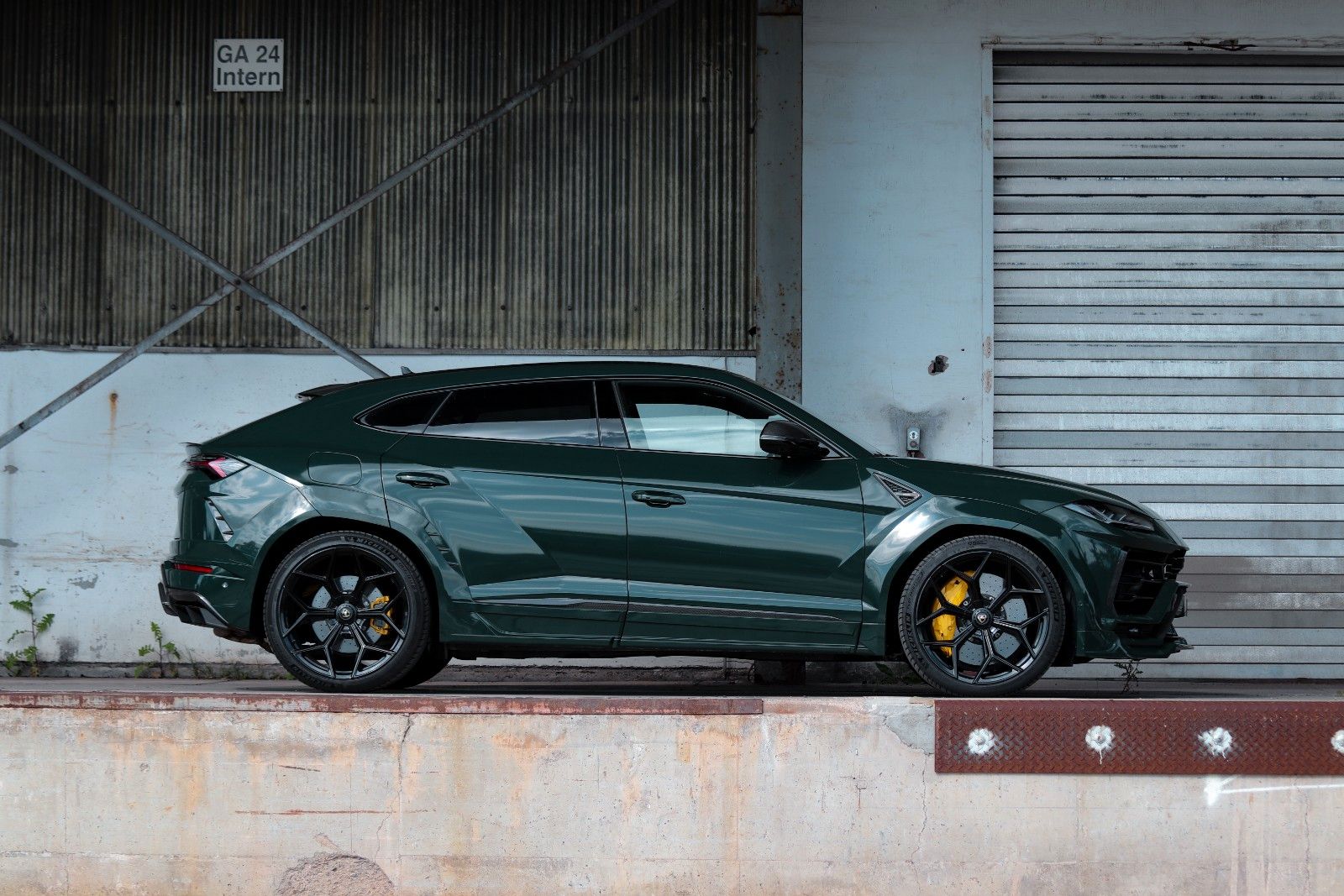 Lamborghini Urus 4.0 V8 NOVITEC foto 3
