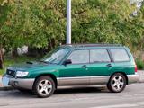Subaru Forester S-Turbo 170PS TÜV NEU grün... - Subaru Forester mit Benzin-Antrieb: Turbo