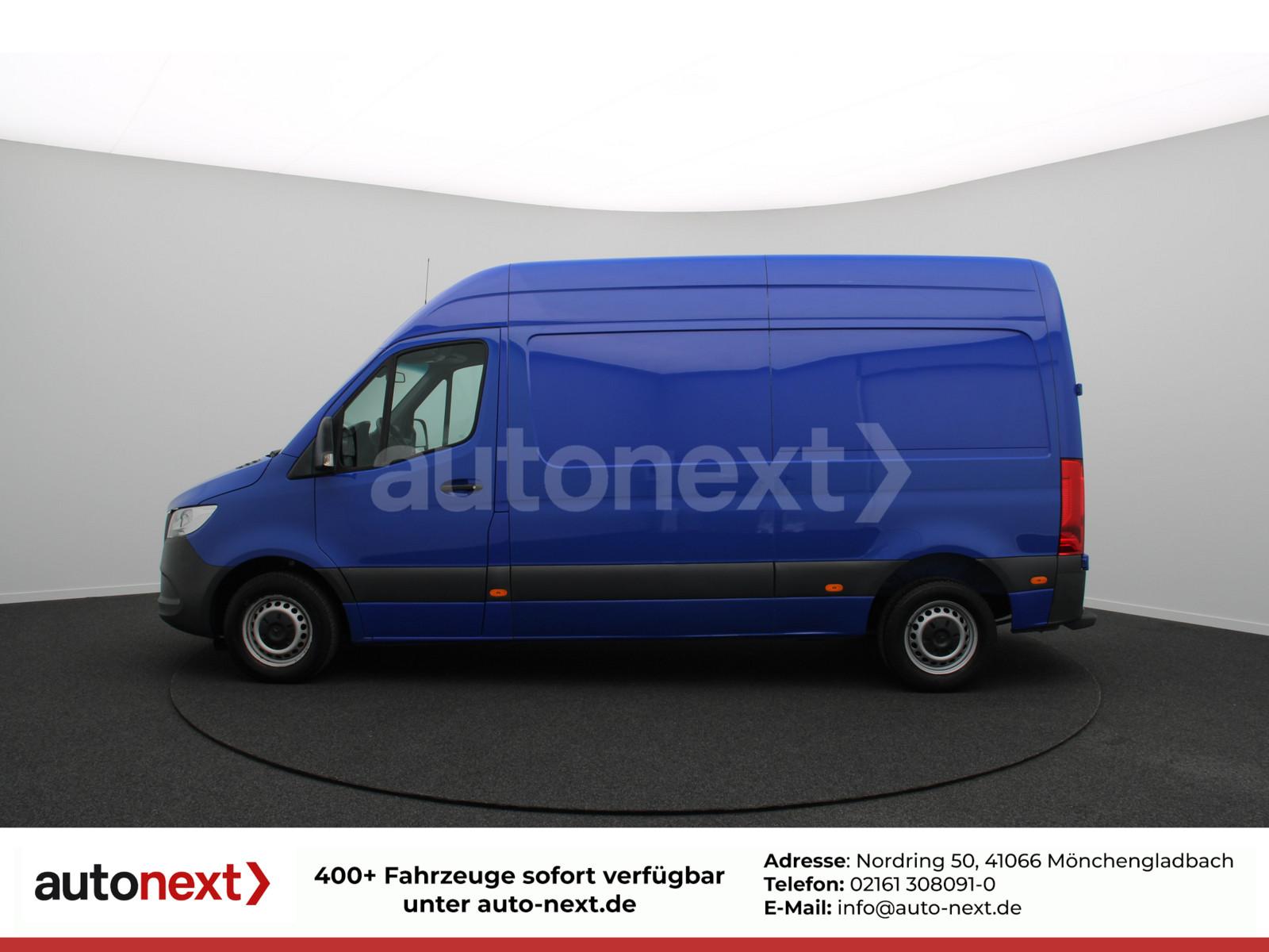 Mercedes-Benz Sprinter 314 *TOP ZUSTAND* 1.HAND+KAMERA (2703), миниатюра 5