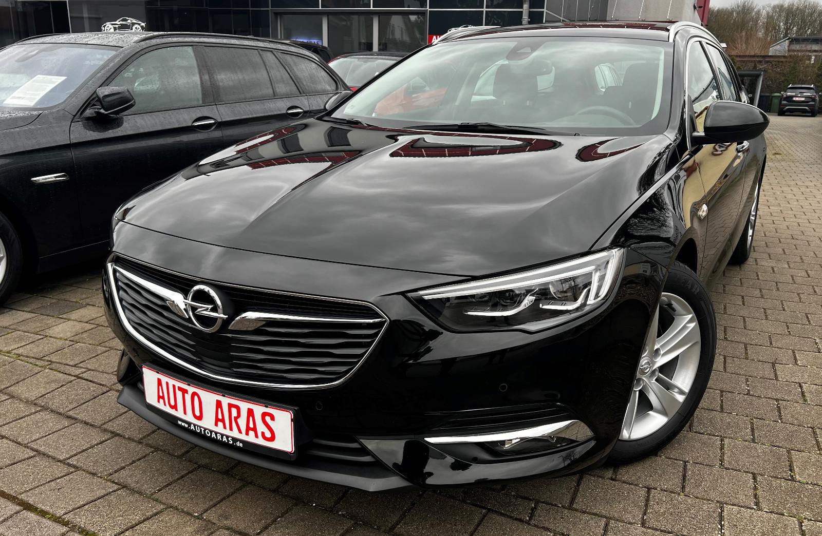 Opel Insignia B 2.0 Sports Tourer Business Innovation