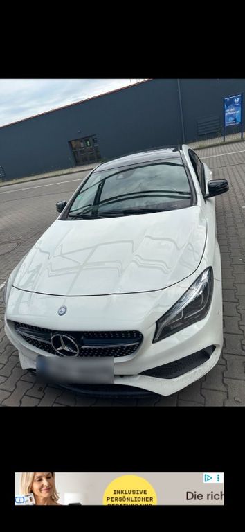Image of Mercedes-Benz CLA 180