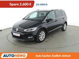 Volkswagen Touran 2.0 TDI Highline BMT Aut.*NAV*LED*TEMPO - Volkswagen Touran mit Diesel-Antrieb