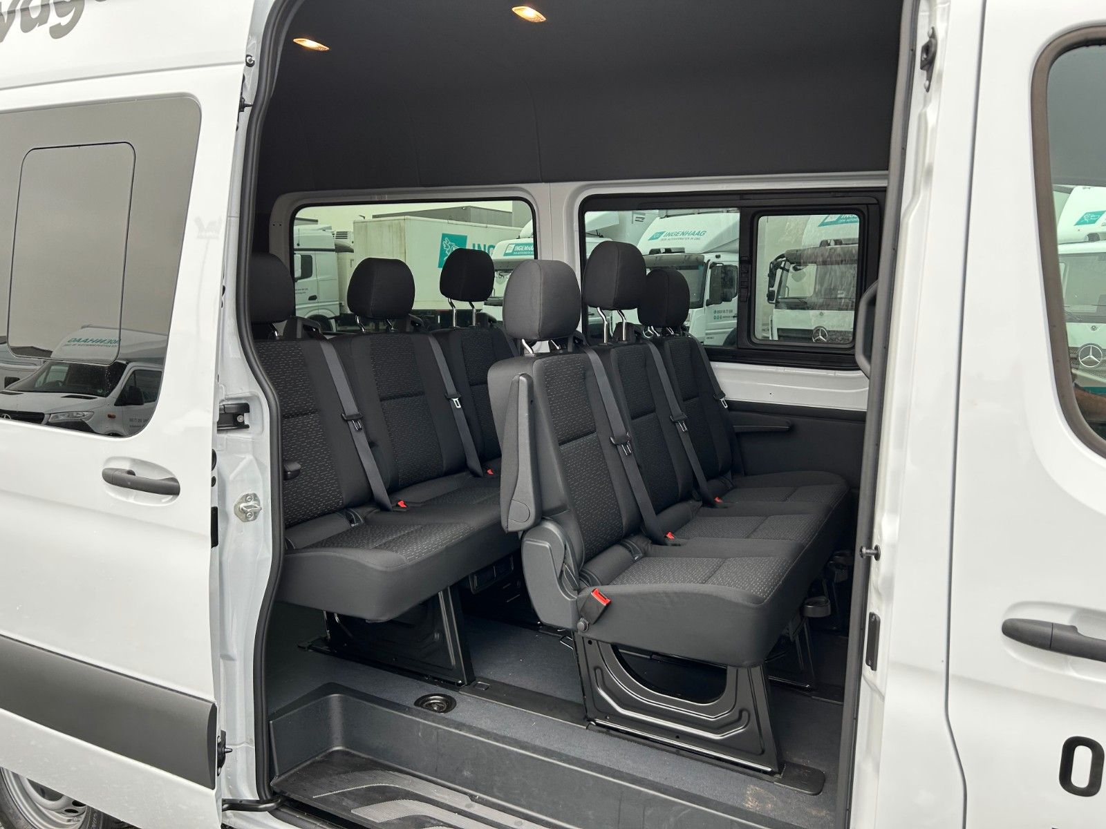 Fahrzeugabbildung Mercedes-Benz Sprinter III Tourer 317 CDI Navi Kamera