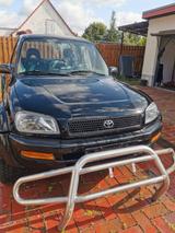 Toyota RAV 4 breitbau alles eingetragen tüv neu 55000km - Toyota Gebrauchtwagen von 1996