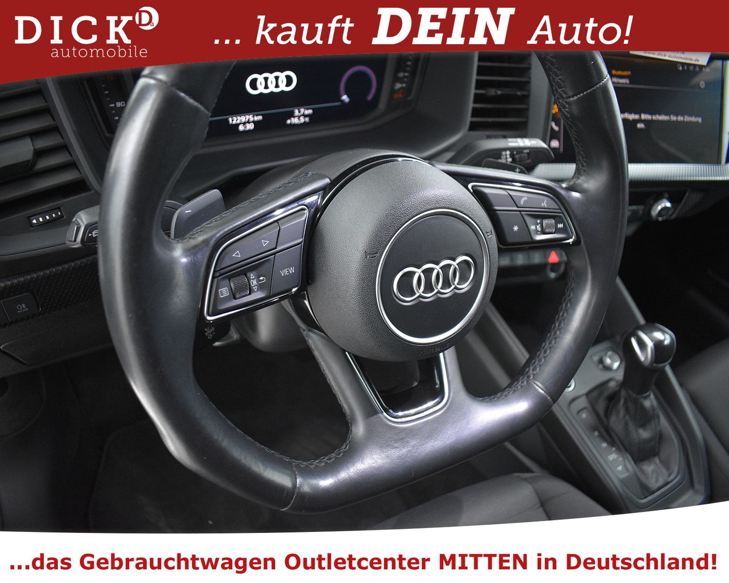 Fahrzeugabbildung Audi A1 SB 35 TFSI S-Tr. Advanc VIRTU+NAV+KAM+LED+SHZ