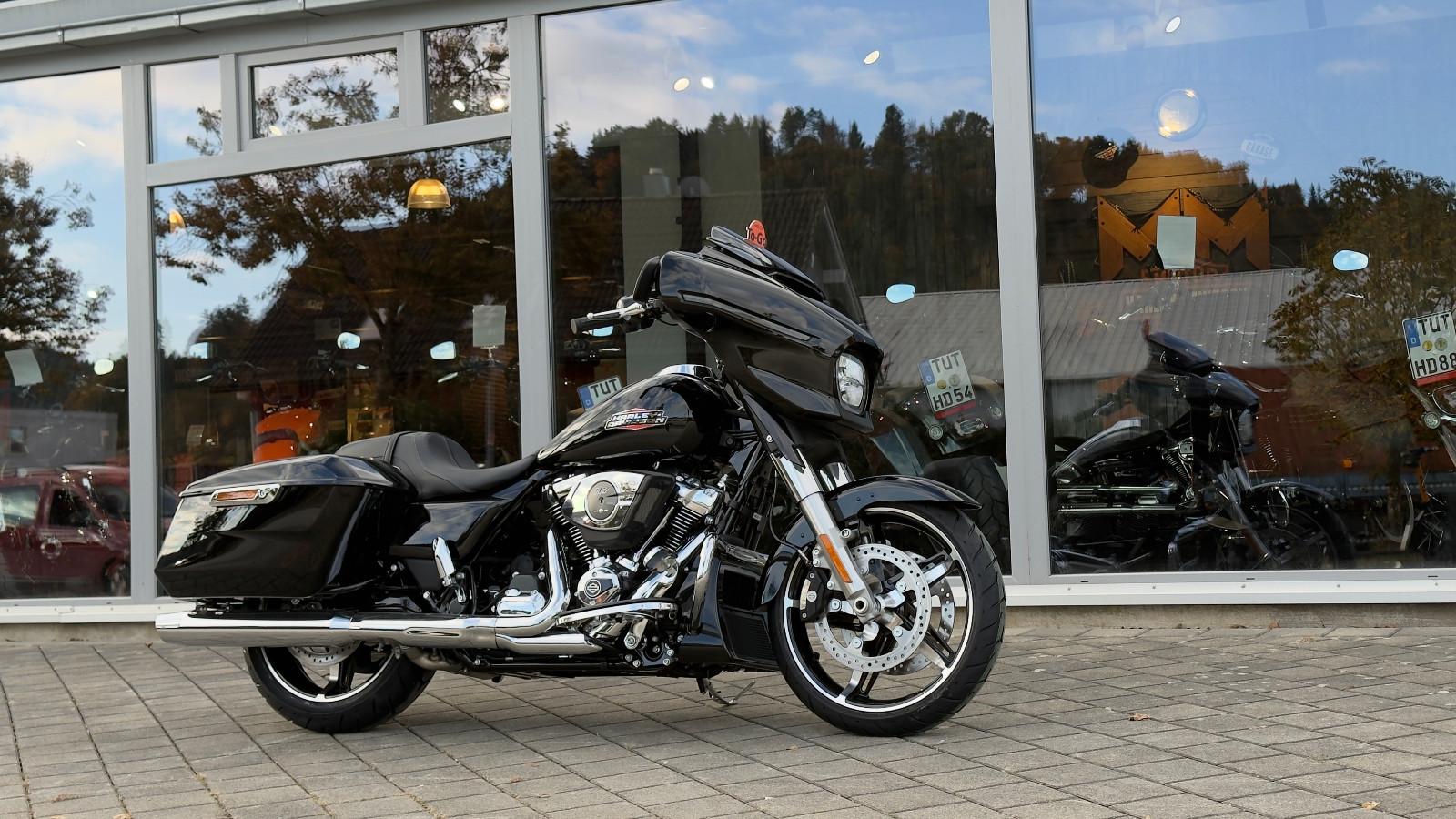 Harley-Davidson Street Glide MY2025 Neufahrzeug