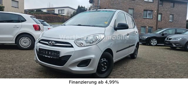 Hyundai i10 Classic / Klima/ 4 x EL.FENSTER/ZV