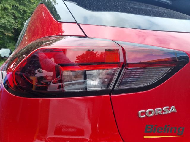 Corsa Edition 1.2, Klima, PDC hinten, SHZ, Apple
