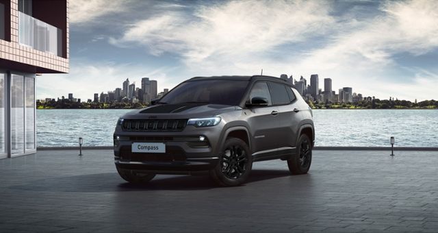 Jeep Compass 1.5 GSE 48V e-Hybrid MY25 North Star