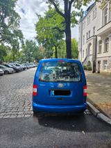 Volkswagen Caddy Life 1.4 5-Sitzer - - gebrauchte VW Caddy aus dem Jahr 2009