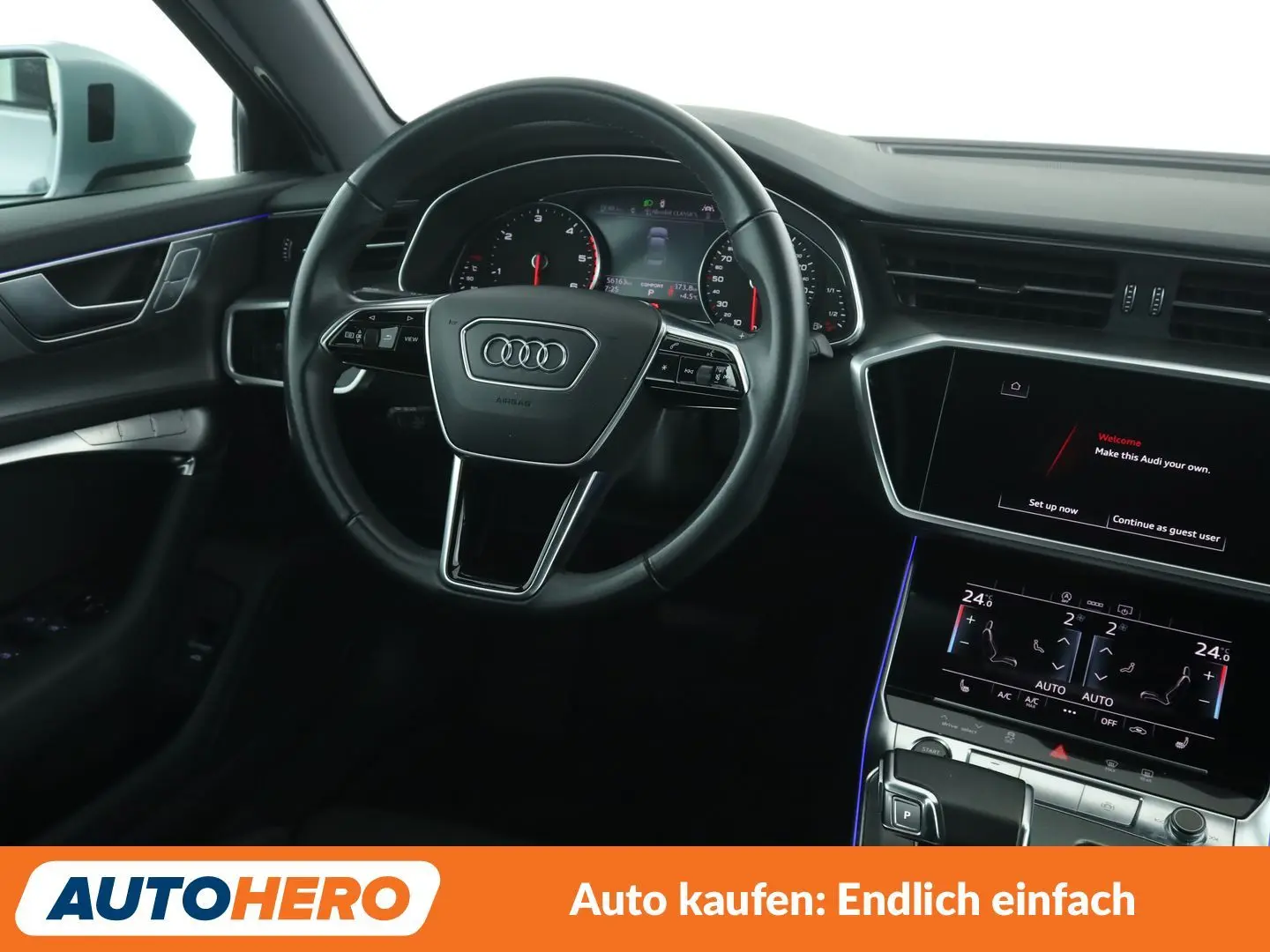 Audi A6 50 TDI quattro Sport Aut.*NAV*LED*ACC*CAM*PDC, миниатюра 12