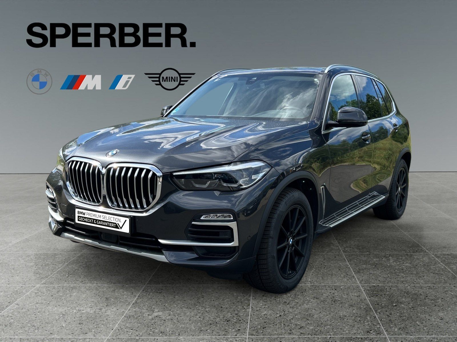 BMW X5 xDrive30d x Line*AHK*Live Cockpit Prof*Memory