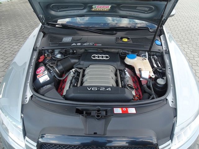A6 Avant 2.4 S Line Plus quattro - Bose / Leder