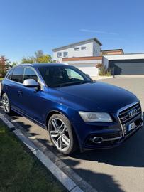 2013 AUDI SQ5 — фото 1