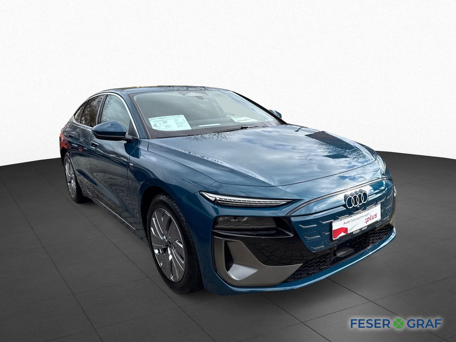 Audi A6 e-tron - Bild 3