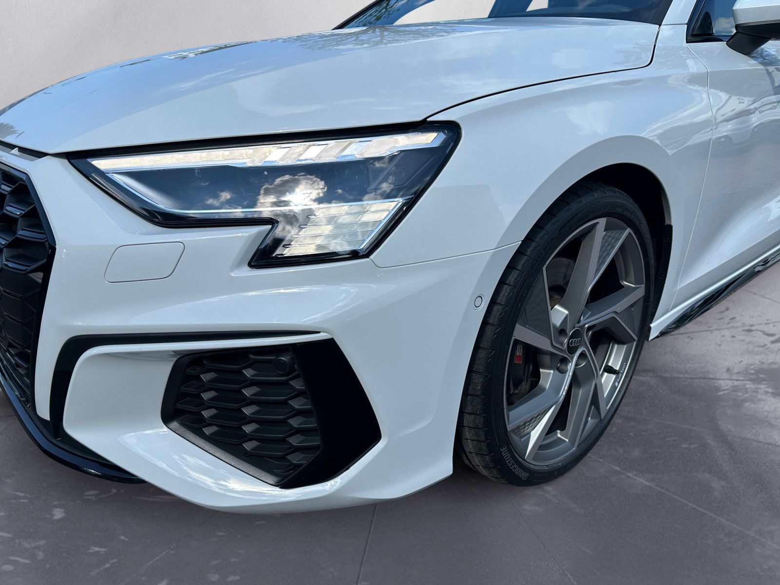 Audi S3 - Bild 13